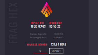 FragHex - Wave Distribution: NOW OPEN