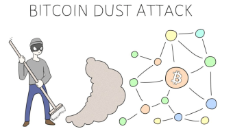 BINANCE REPORT - DUSTING ATTACK ON RISE!