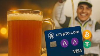 Peru’s Emoliente vs Big Pharma, Crypto Card vs Big Banks: Could This Be How to Pay with Crypto on the streets?