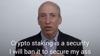 SEC Attacks Crypto Staking in US