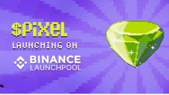 PIXEL Coming To Binance Launchpool