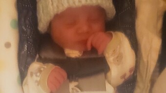Wow! My Sons Almost 2 !!
