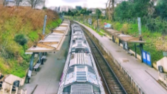 The Train Journey
