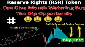 Reserve Rights (RSR) Token Can Give Mouth Watering Buy The Dip Opportunity