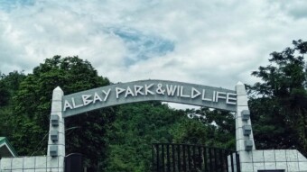 Albay Park and Wildlife