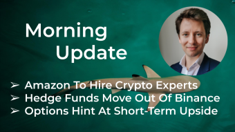 Morning‌‌ ‌‌Update—July 26th—Macro and Crypto Markets