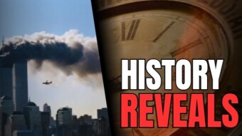 U.S. War Astrology Patterns | Gulf War & 9/11 | Clip