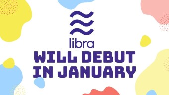 Libra, Facebook's crypto, will debut in January