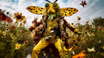 Wannabee |  Ai Art at NFTShowroom & Artstation