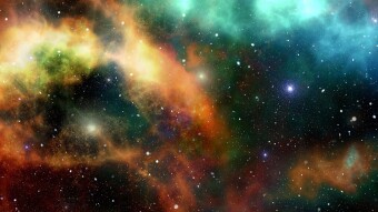 The universe is awe inspiring.