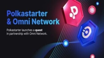Polkastarter Partnership with Omni Network