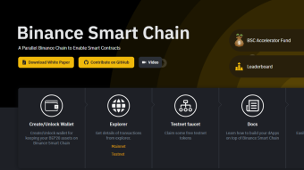 Exploring DeFi on Binance Smart Chain (BSC)