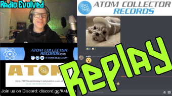 Monday Update & Radio Evolved Replay (Did You Win 1000 ATOM?)