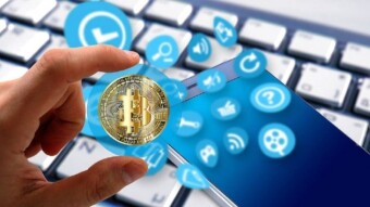 Bitcoin halving spiking interest on Google