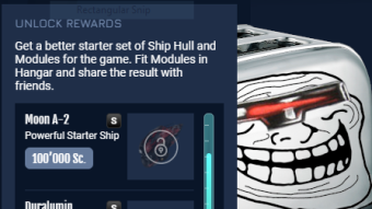 Return of the Spinning Ship Simulator