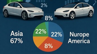 The Global Automotive Industry: Influenced by Changes and Transformations