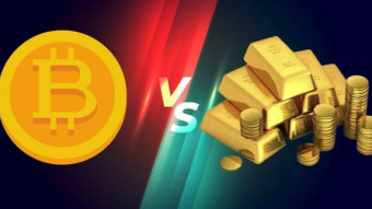 Did Gold Cause Bitcoin to Rise or What?