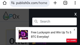 Publish0x: Addressing the Growing Ad Problem and User Experience