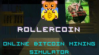RollerCoin ... Faucet? Game? Worth it?