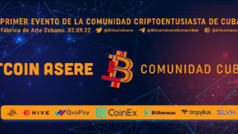 CoinEx main sponsor en Bitcoin Asere: una de las primeras conferencias cripto en Cuba