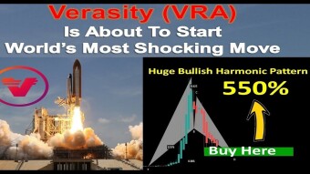 Verasity (VRA) Is About To Start World’s Most Shocking Move