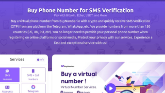 How to Get Virtual Number to Receive OTP (No KYC & Anonymous)