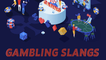 Bitcoin Gambling Slang Infographic