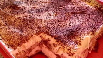 Foodbook #572 tiramisu