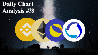 ETH, BNB, LUNA and STA | Chart Analysis | It's Better If We Break It | 26 MAR