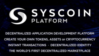 Understanding Syscoin 4 in 60 Seconds or Less! UPDATE ADDED!