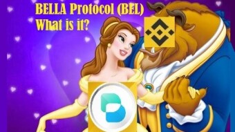 Bella Protocol (BEL) brings the one-click Crypto Banking