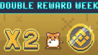 ROLLERCOIN SEASON 2 - 2x BNB REWARDS