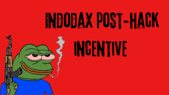 Indodax's Post-Hack Strategy: Hourly $200 Giveaways to Boost User Confidence!