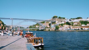 Trip to Portugal - Streets of Porto #3