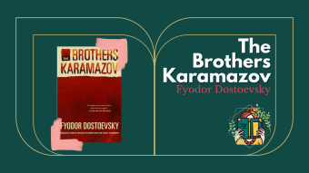 The Brothers Karamazov by Fyodor Dostoevsky [⭐⭐⭐⭐⭐]