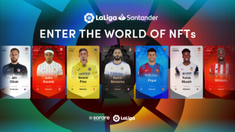 LaLiga joins Sorare
