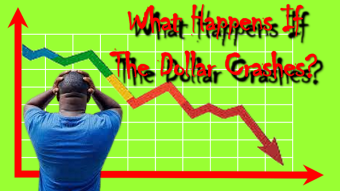 What would happen to cryptocurrencies if, hypothetically, the dollar ceased to be an international reserve currency?