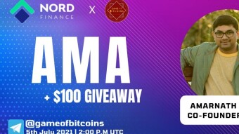 AMA Recap - Nord Finance x Game of Bitcoins