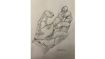 Hand Study