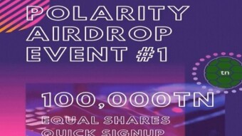 Polarity Exchange Airdrop