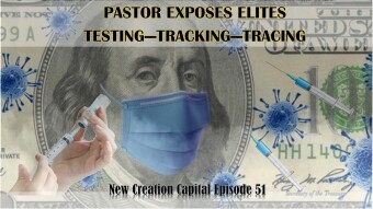 Episode 51: Democrats & Elites Plans Are Exposed By Pastor and Their Owns Words