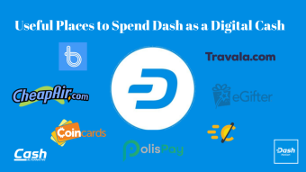 Useful Places to Use Dash as Digital Cash