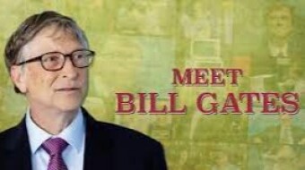 Meet Bill Gates - Part One: How Bill Gates Monopolized Global Health