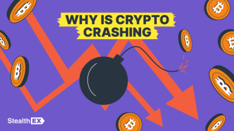 Why Is Crypto Crashing and Will It Recover Soon?