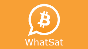 WhatSat: The WhatsApp of Bitcoin