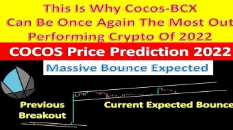 This Is Why Cocos-BCX Can Be The Most Out Performing Crypto Of 2022 | COCOS Price Prediction 2022