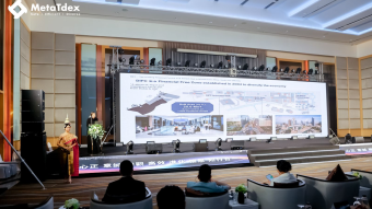 MetaTdex Thailand Summit: New Paradigm of Web 3.0 Economy, TOS Operating System Launched