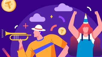 1.5M TRX, What's Next? $1,200 Trading Carnival