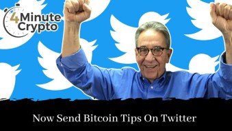 You Can Now Send Bitcoin Tips On Twitter