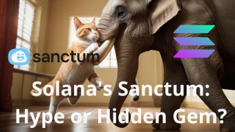 Solana's Sanctum Liquid Staking: Hype or Hidden Gem? (My Personal Review)